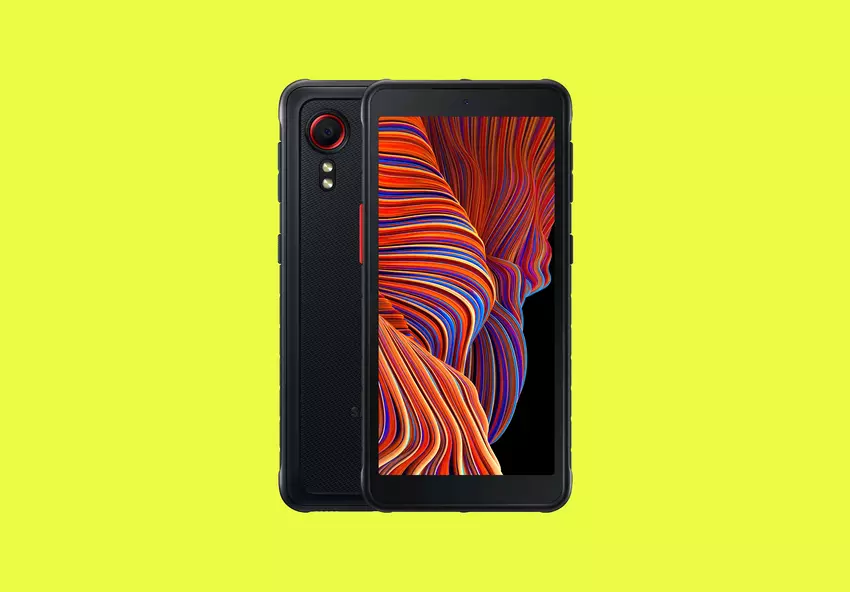 Wstrząsoodporny smartfon Samsung Galaxy Xcover 5 otrzymuje aktualizację One UI 5.0 opartą na systemie Android 13