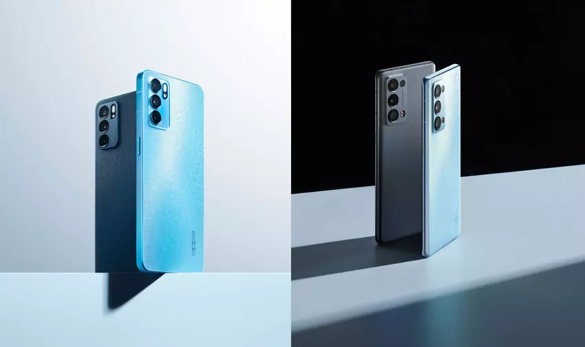 Insider ujawnia szczegóły dotyczące linii smartfonów OPPO Reno 7, które mają być napędzane przez układy MediaTek i Qualcomm