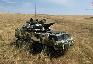 Roketsan zaprezentował system obrony powietrznej BURÇ ...