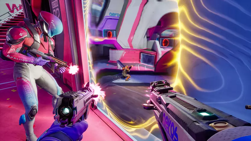 Portale znów otwarte: strzelanka Splitgate 2 jest już dostępna w otwartej wersji beta na PC, Xbox i PlayStation