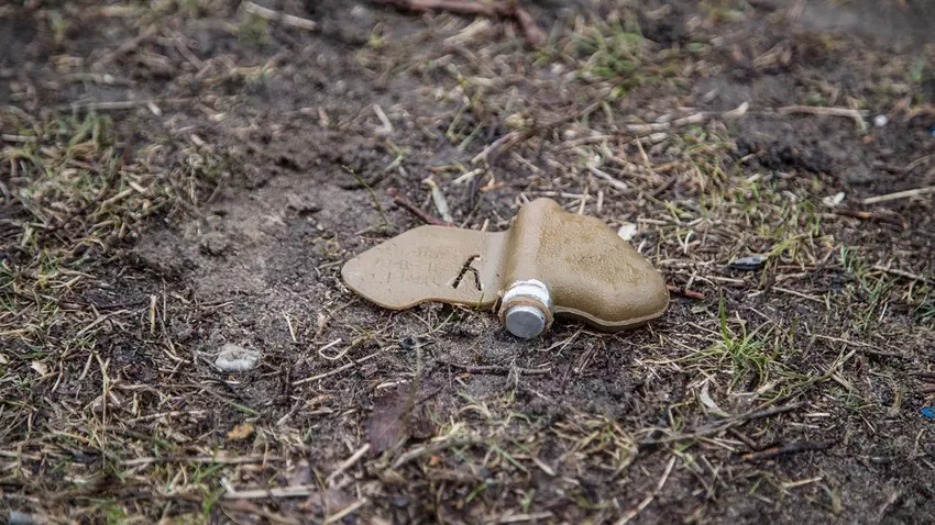 Kiedy Rosja jest twoim sąsiadem: Finlandia rozważa zniesienie zakazu stosowania min przeciwpiechotnych