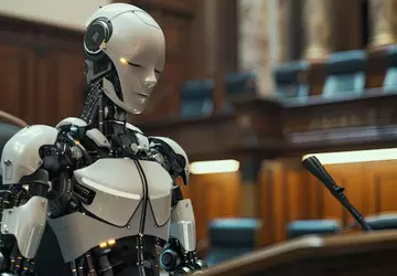 Angielscy lordowie przeciwko rabunkowi sztucznej inteligencji: ...