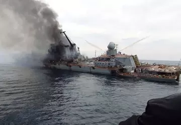 Ukraina zniszczyła rosyjski sprzęt wojskowy o ...