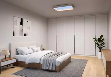 Philips Skylight: Nowatorskie oświetlenie LED imitujące ...