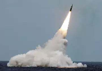 Rosjanie wstrzymali prace nad rakietą balistyczną ...