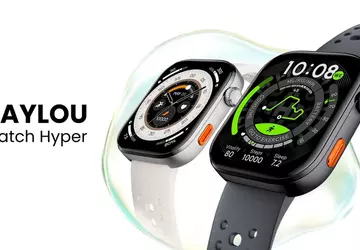 Haylou Watch Hyper: Precyzyjna nawigacja GPS ...