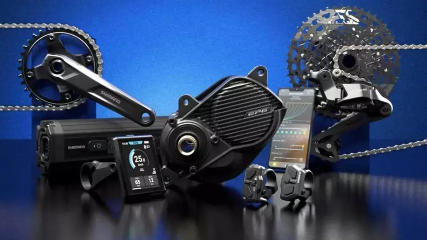 Zmiana biegów w rowerach elektrycznych