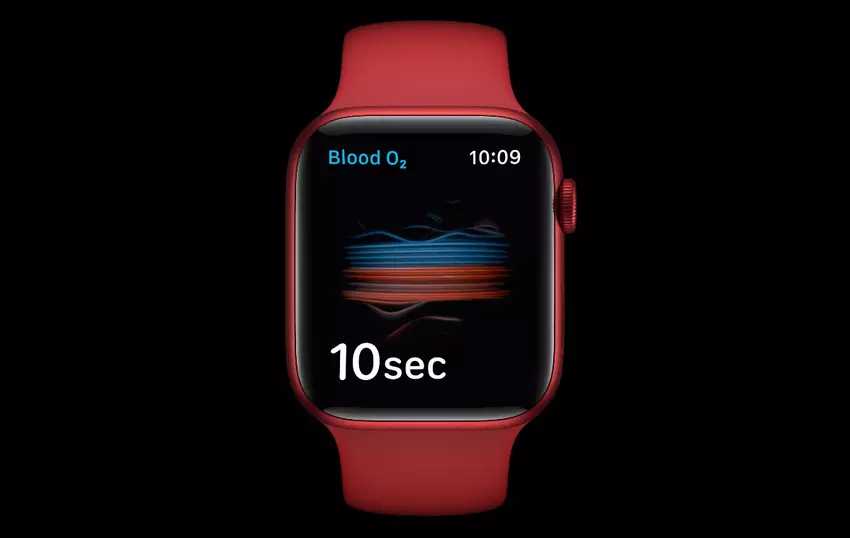 CEO Masimo uważa, że użytkownikom Apple Watch lepiej będzie bez pulsoksymetru - jest "bezużyteczny"