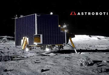 Griffin-1: Nowa nadzieja na sukces Astrobotic ...
