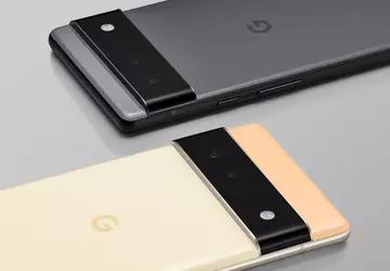 Źródło: Google Pixel 6 i Google ...