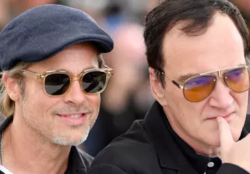 Quentin Tarantino i Brad Pitt znów ...
