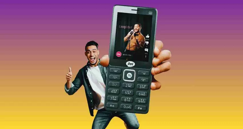 Telefon z przyciskiem z AI to już nie fikcja: chińska firma zaprezentowała Super Guru 4G Max