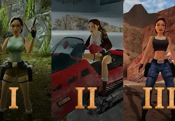 Lara Croft powraca! Zapowiedziano kompilację Tomb ...