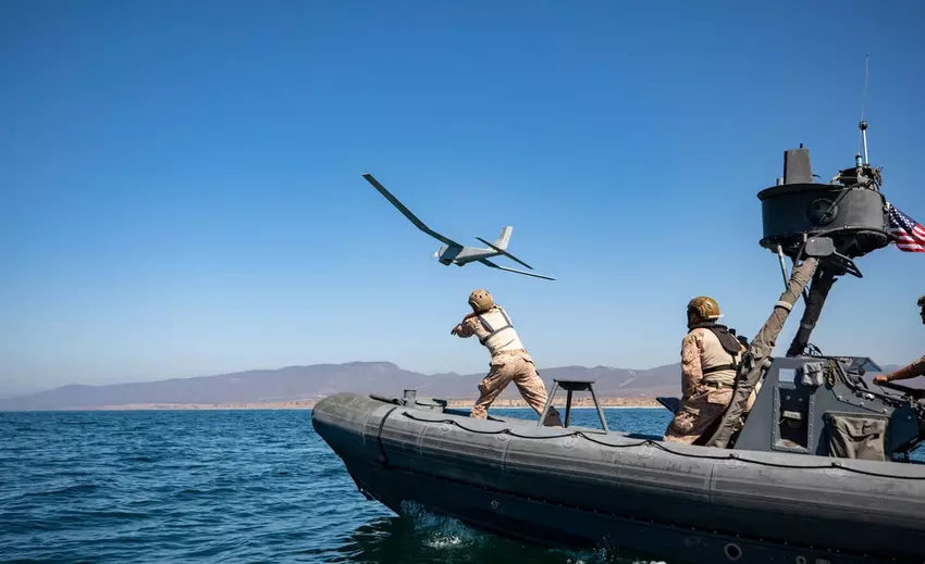 US Army kupi dziesiątki dronów Puma 3 AE RQ-20B o wartości 11,24 mln USD