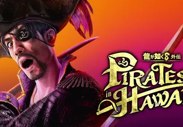 Like A Dragon: Pirate Yakuza, w ...