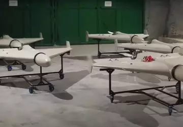 Dron ponownie rozbija się w Rumunii ...