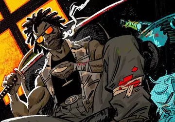 Rocker, kaskader i fan Szekspira - ...