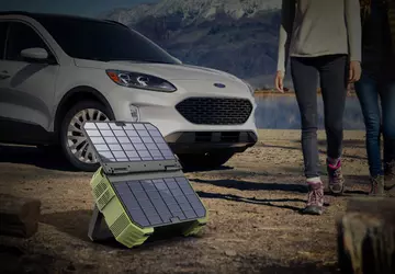 Ten przenośny zasilacz do magazynowania energii ...