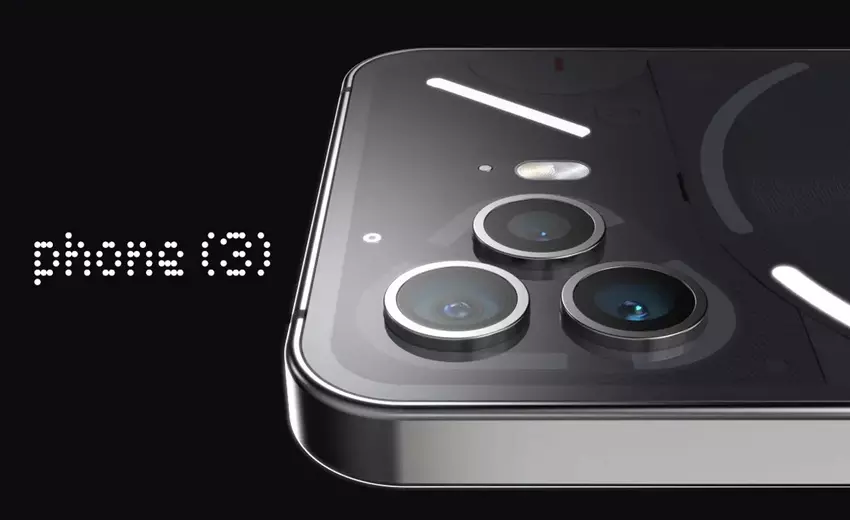 Seria smartfonów Nothing Phone (3a) otrzyma ulepszone aparaty: firma wzięła pod uwagę życzenia użytkowników