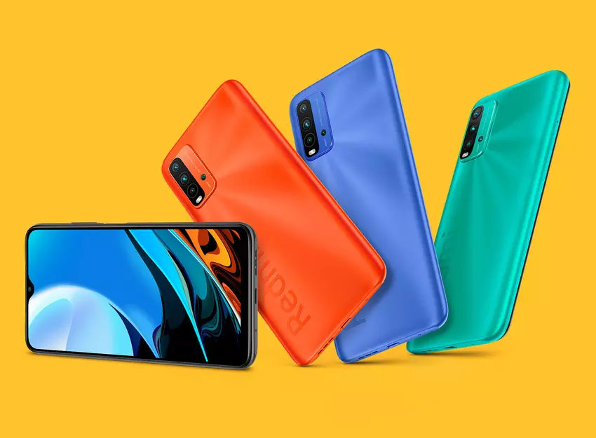 Dwa budżetowe smartfony Redmi dostaną globalne MIUI 12 z Androidem 11