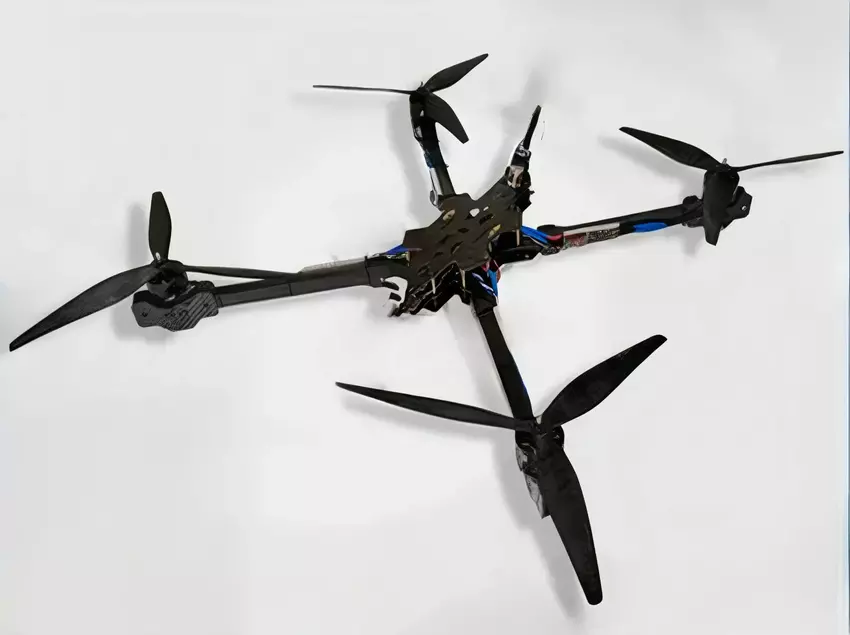 Ukraińska armia otrzyma nowe szybkie drony kamikadze od NORD