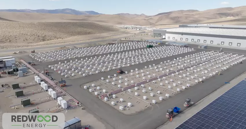 Firma byłego dyrektora technicznego Tesla daje drugie życie starym akumulatorom elektrycznych samochodów