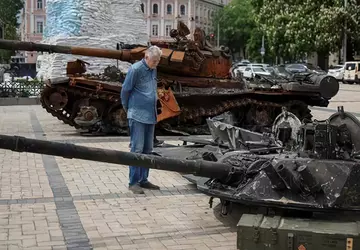 Rosja straciła ponad 11 000 pojazdów ...