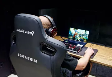 Tron do gier: recenzja fotela do ...