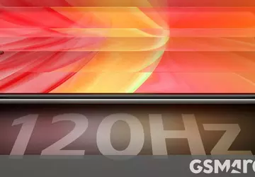 Wyświetlacz iQOO Neo6 SE szczegółowo przed ...