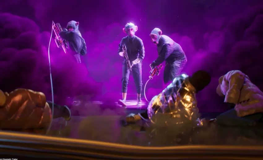 Fairgames, jedna z ostatnich gier live-service Sony, straciła swoją założycielkę po niejednoznacznych wrażeniach z testowania gry