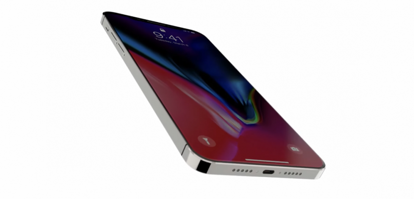 Nowy iPhone może wyglądać skrzyżowanie iPhone SE z X iPhone, ale nie jest to dokładnie