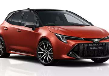 Toyota zaprezentowała Corollę 2025 w nowym ...