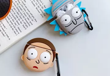 Futerał dla AirPods, który docenią fani ...