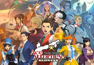 "Seria Ace Attorney nie zatrzyma się" ...