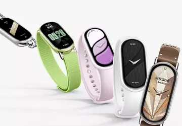 Opaski fitness Mi Band 10 będą ...