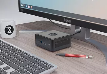 Prezentacja Tuxedo Nano Pro — Gen14: ...