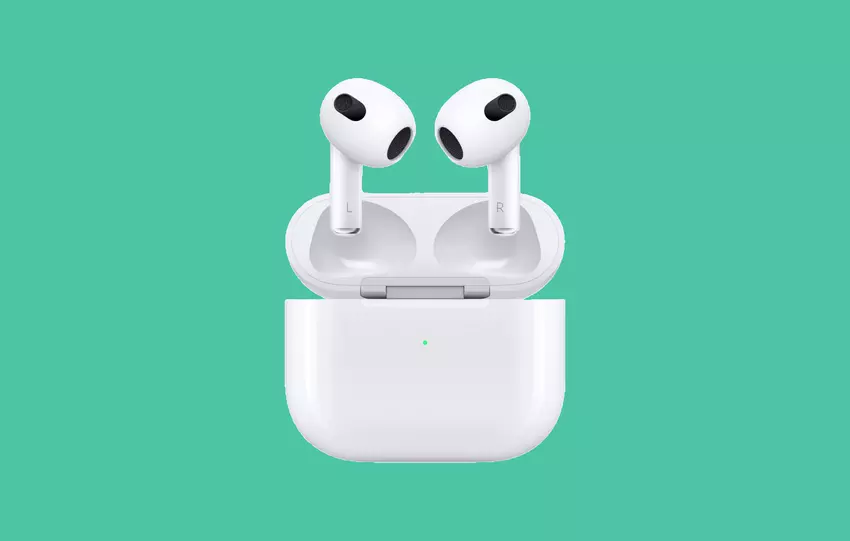 Apple udostępniło nową wersję oprogramowania dla słuchawek AirPods 3