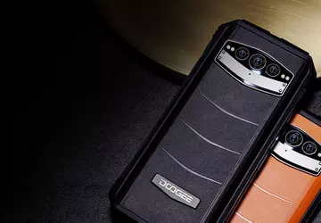 Doogee prezentuje pierwszy na świecie wytrzymały ...