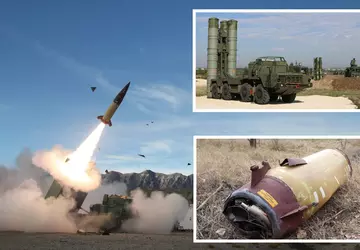 Amerykańskie pociski ATACMS mogą zniszczyć trzy ...