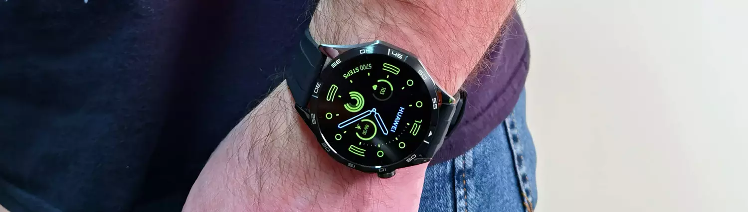 Recenzja Huawei Watch GT 4