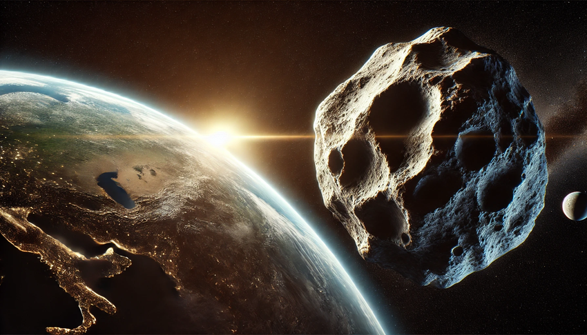 Asteroida 2024 YR4: Czy Ziemi grozi uderzenie w 2032 r. i które kraje są zagrożone?