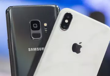 Dominuje Apple: iPhone X - najpopularniejszy ...