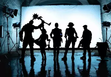 Reżyser Tim Miller podzielił się kilkoma ...