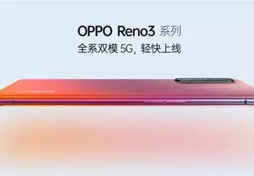 Odtajniony przez TENAA Oppo Reno 3 ...