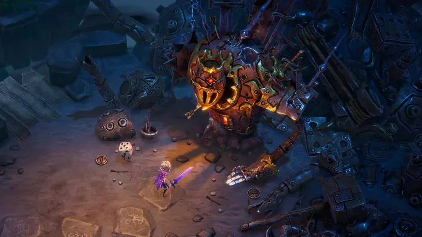 Powrót do przypadkowości: Lost in Random: The Eternal Die już na horyzoncie z nowymi bohaterami, światem i przypadkowymi przygodami