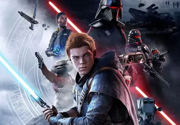 Star Wars Jedi: Fallen Order, Fallout ...