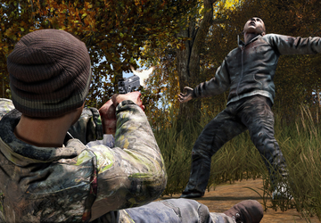 Zombie Glitch z DayZ trafią na ...