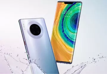 Huawei Mate 30 Pro w Europie ...