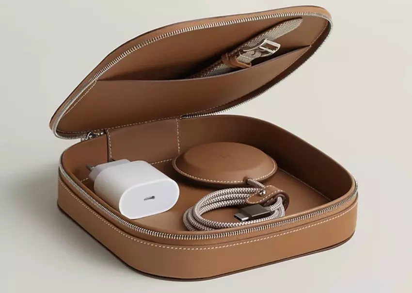 Zestaw Paddock Solo od Hermès