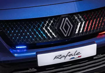 Renault zbudowało prezydencki SUV z marmurem, ...